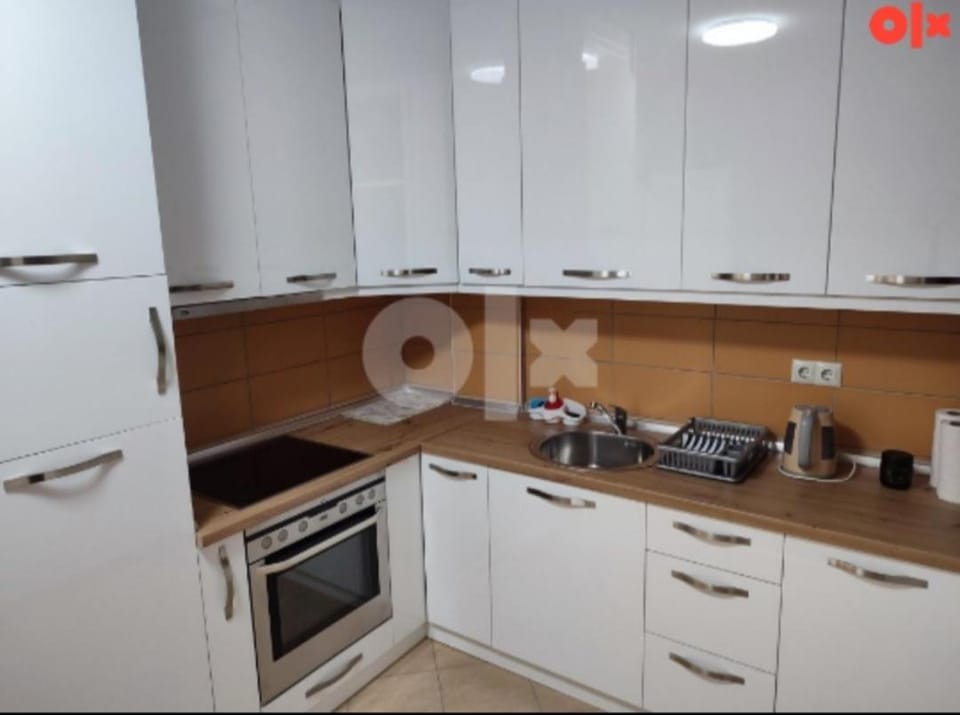 Coffee/tea facilities, Kitchen or kitchenette, pet friendly, stove