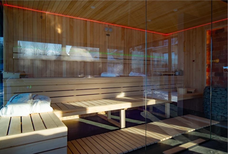Sauna, Sauna, Spa and wellness centre/facilities