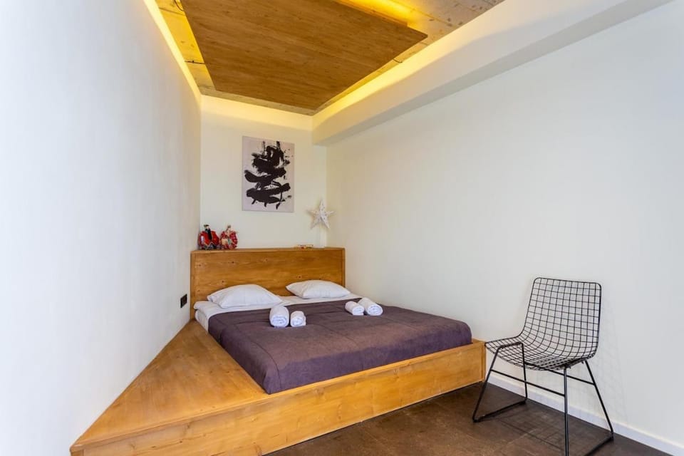 1BR Apartment in Twins Gudauri project Apartment in Georgia