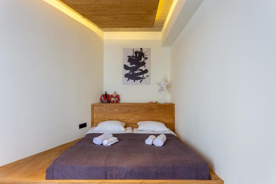 1BR Apartment in Twins Gudauri project Apartment in Georgia