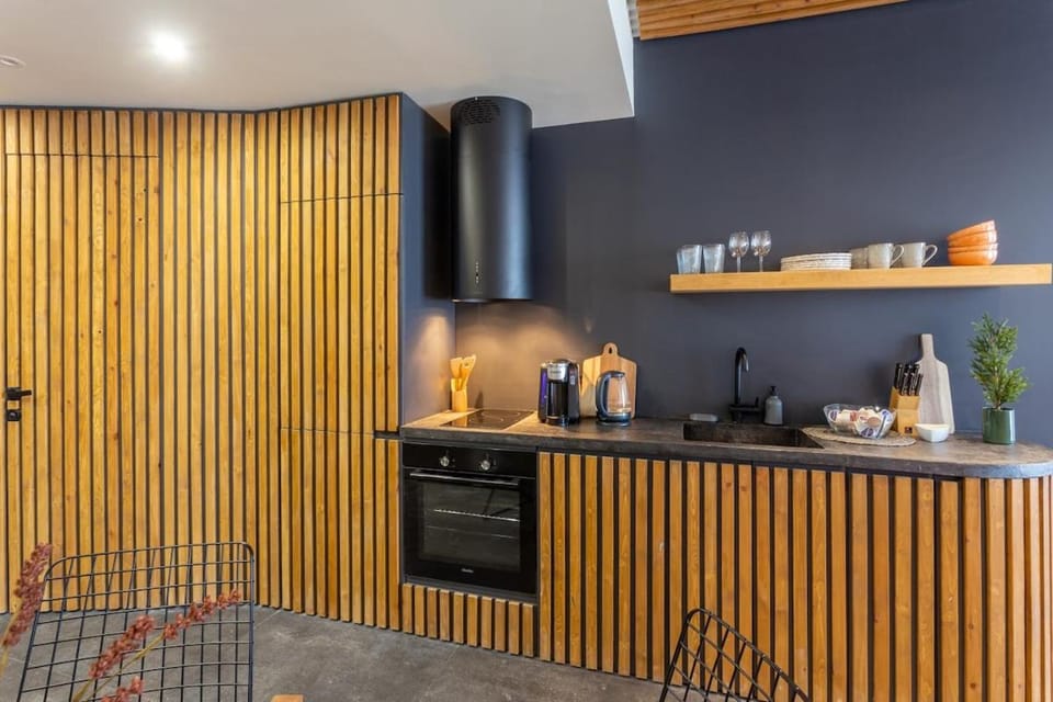 1BR Apartment in Twins Gudauri project Apartment in Georgia
