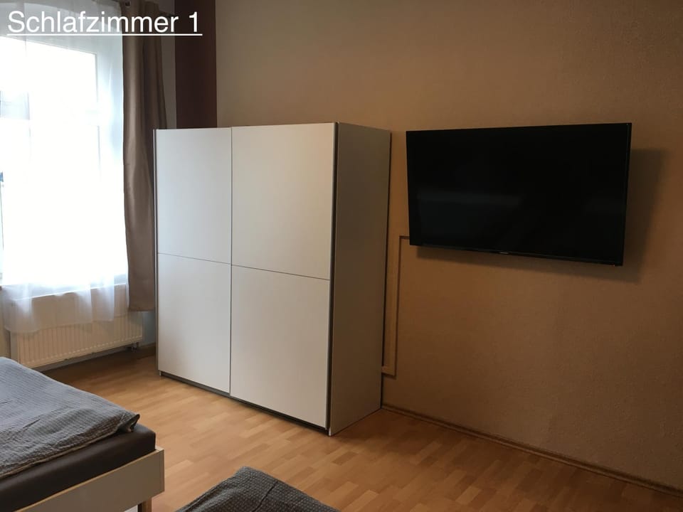 Ferienwohnung RIENA Apartment in Saxony