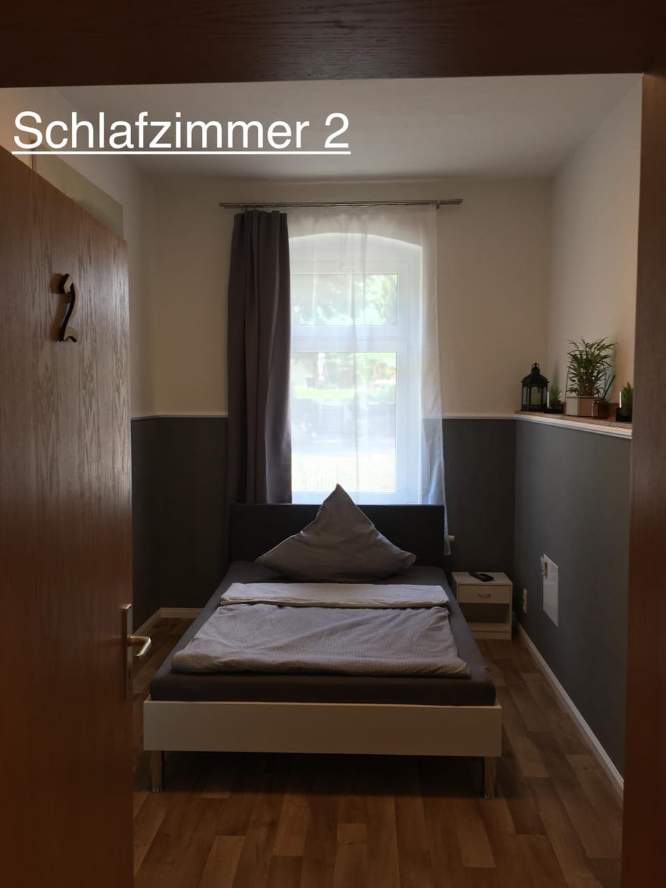 Ferienwohnung RIENA Apartment in Saxony