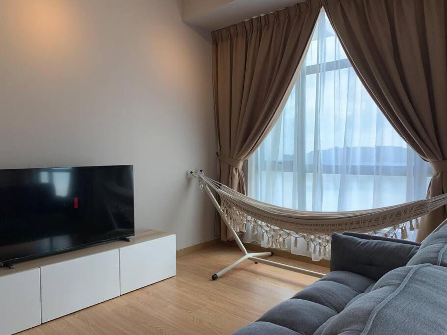 Kuantan Seaview Studio@Imperium Residence TgLumpur Apartment in Pahang, Malaysia