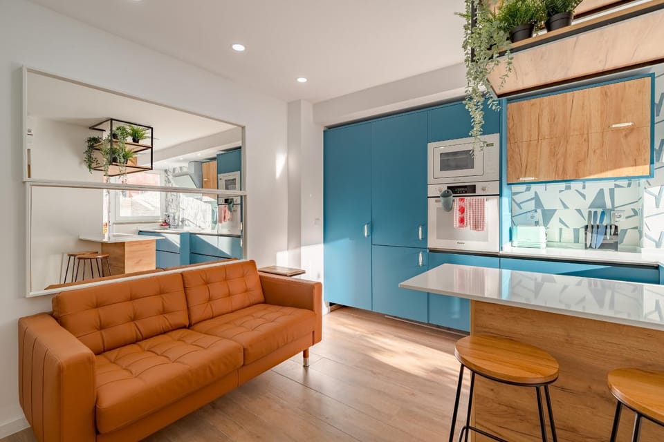 Communal lounge/ TV room, Living room