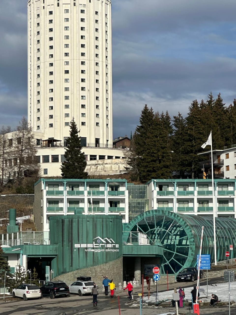 Property building