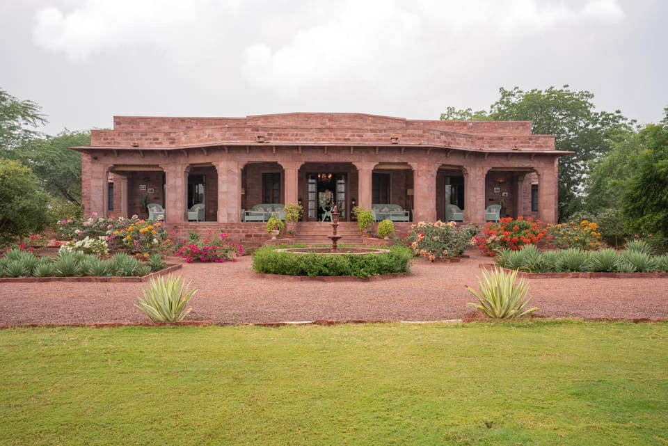 Property building, Day