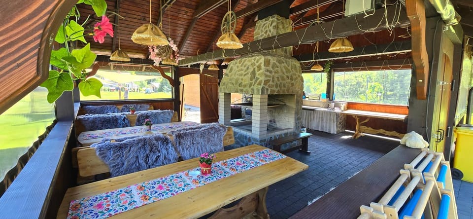 BBQ facilities