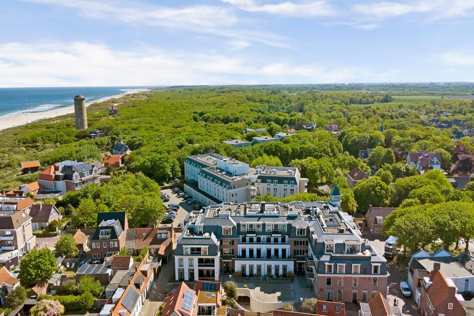 Residence Wijngaerde - Baddomburg Apartment in Domburg