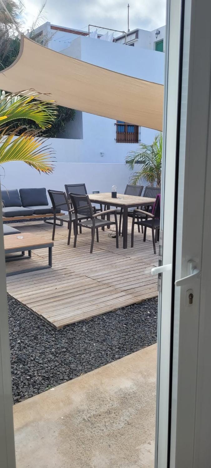 Patio