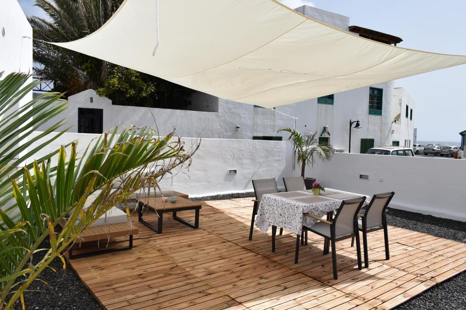 Patio, View (from property/room), Balcony/Terrace, Dining area