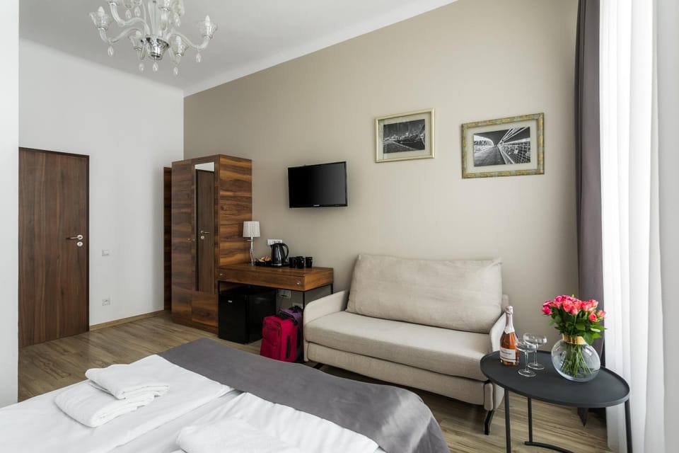G12 Aparthotel Apartment in Krakow