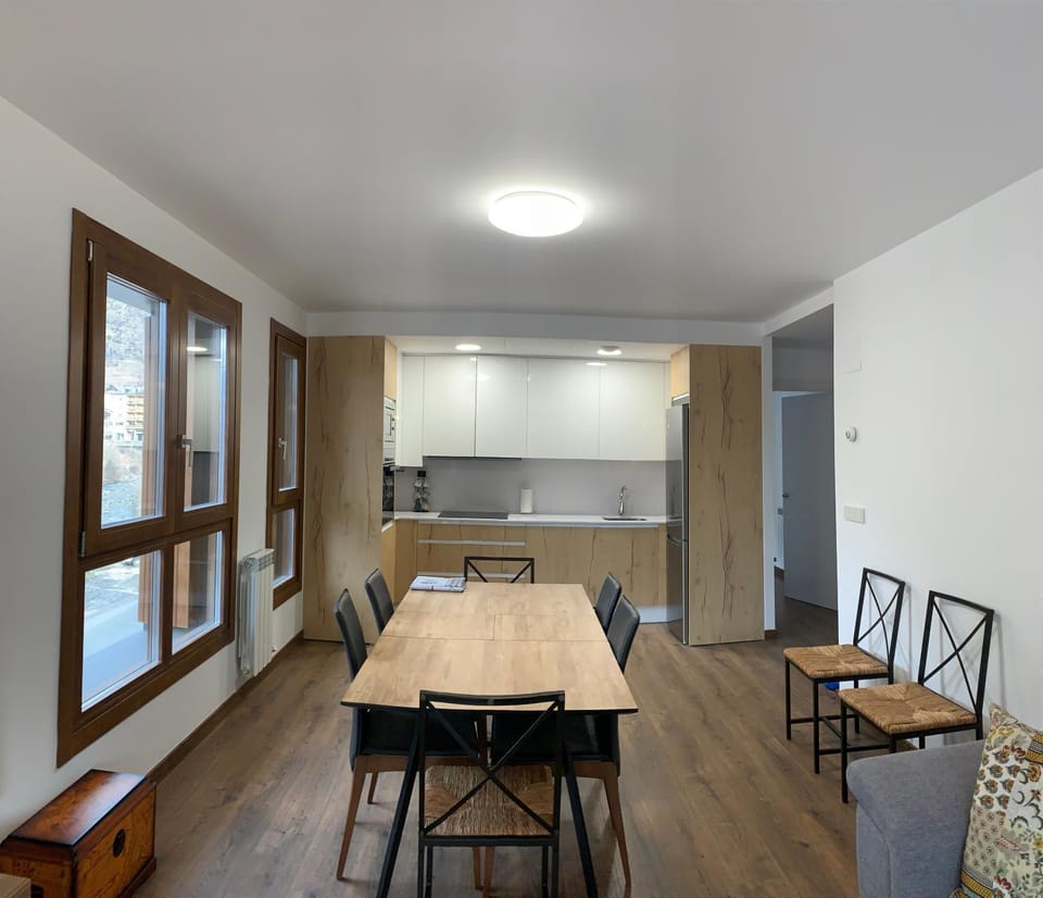 BPIRINEOS-Sierra de Chia Apartment in Benasque