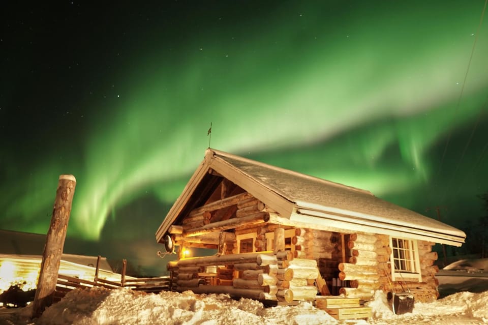 Property building, Winter