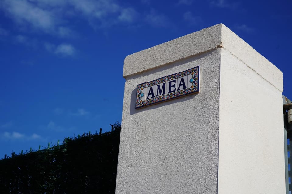 Property logo or sign