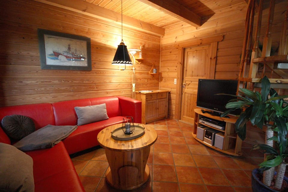 Holzhaus Grömitz "Das kleine Holzhaus" House in Grömitz