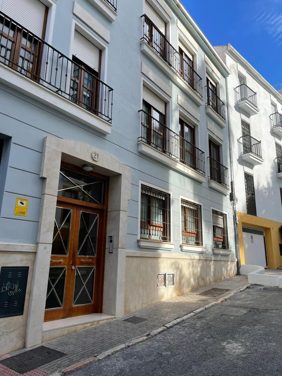 Property building
