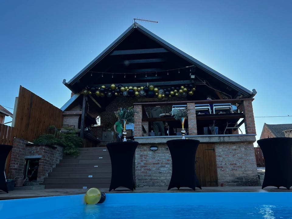 Kuća za odmor GUSKA House in Croatia