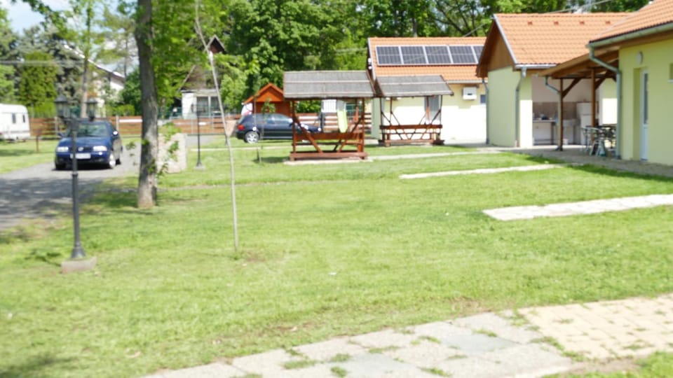 Familia Camping Balaton Campground/ 
RV Resort in Balatonszárszó