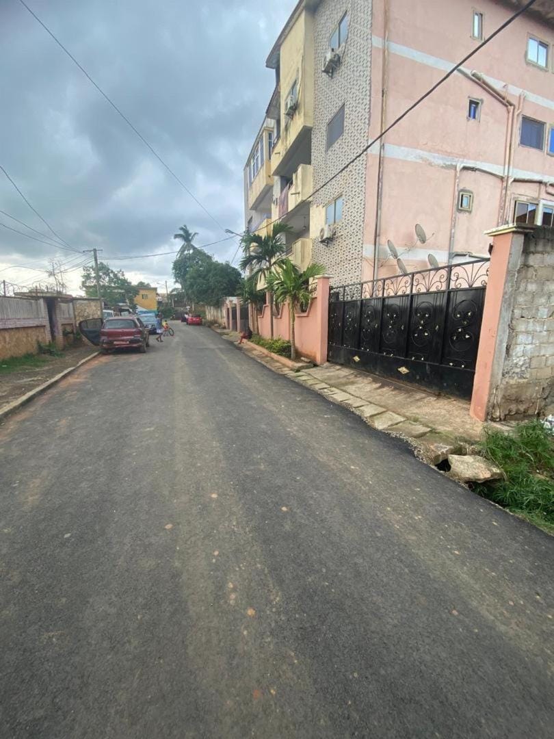 LES LOGIS DE NOUVELLE ROUTE BASTOS Apartment in Yaoundé
