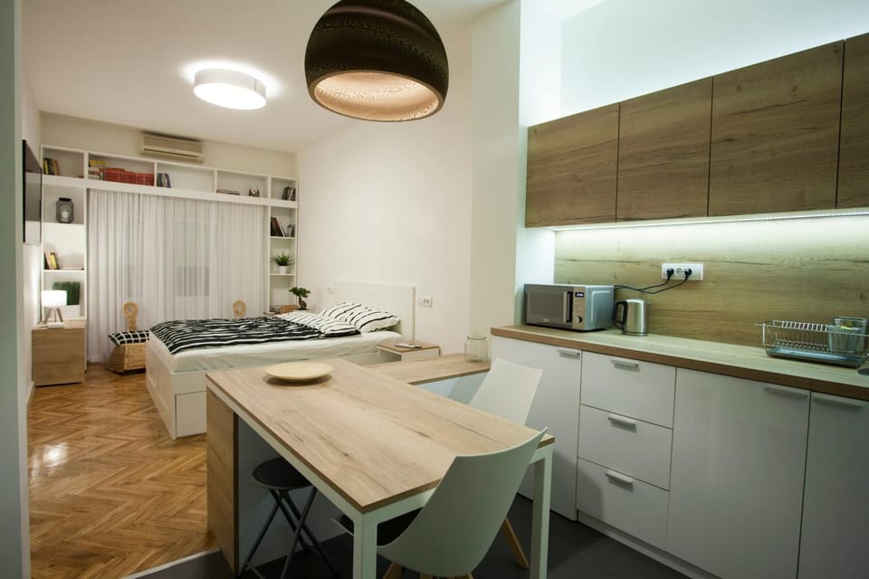 Studio 10 Apartment in Belgrade