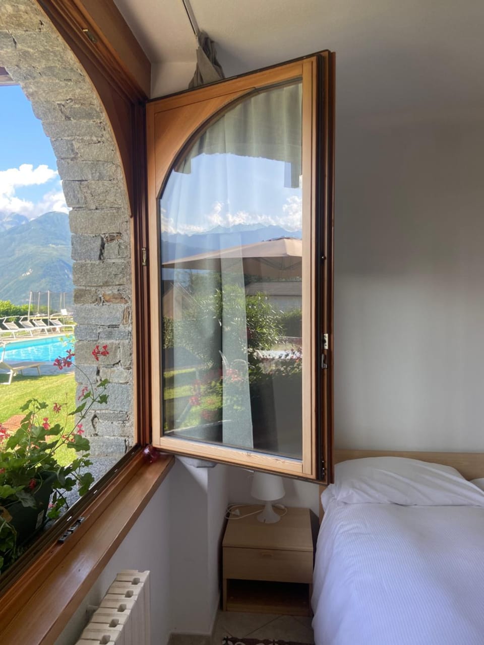 Casa Camilla House in Colico
