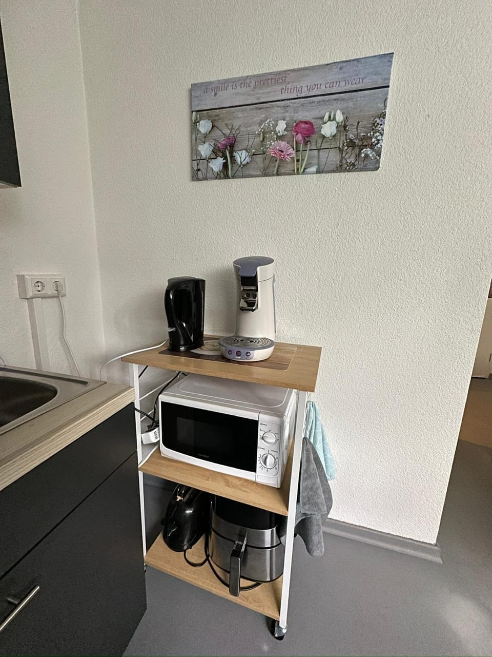 Ferienwohnung Nähe Stadtmitte Apartment in Friedrichshafen