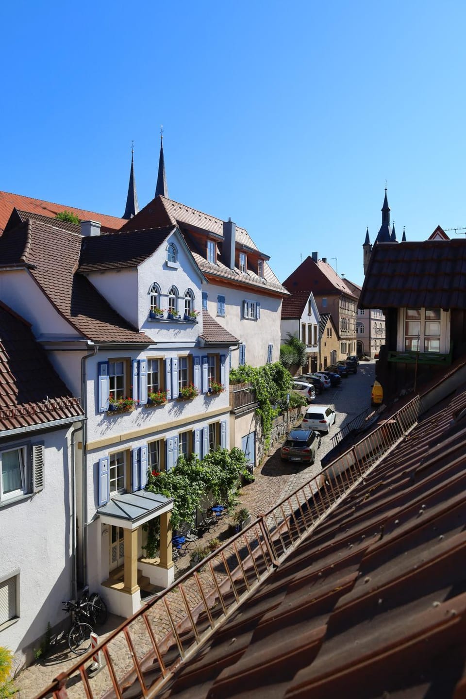 Ferienwohnungen Edition Bad Wimpfen Apartment in Baden-Württemberg