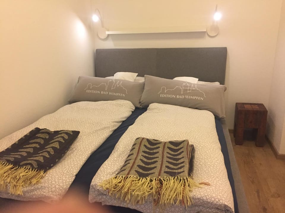 Ferienwohnungen Edition Bad Wimpfen Apartment in Baden-Württemberg