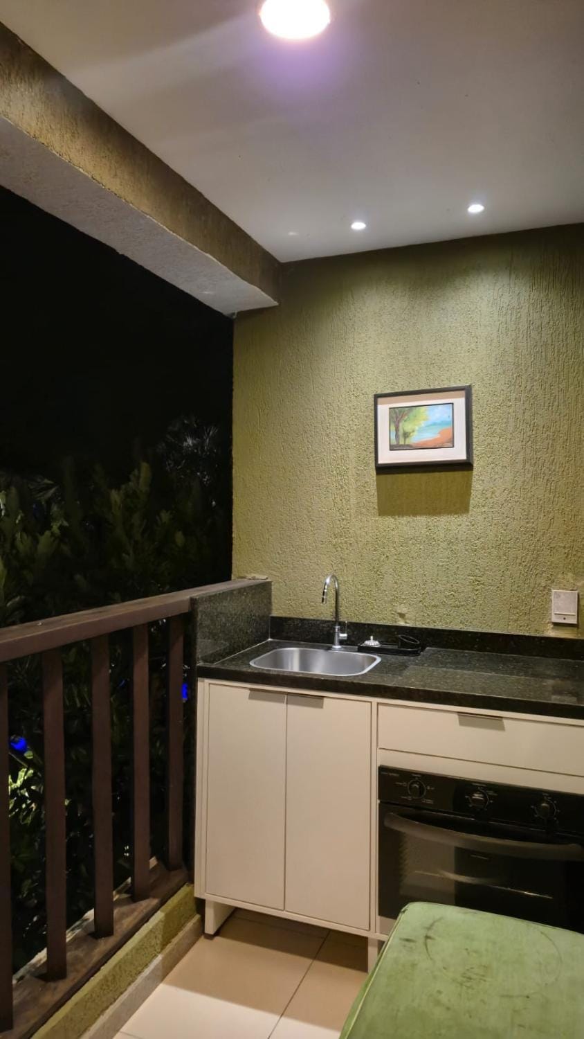 Aconchegante Flat em condomínio na beira mar de Muro Alto - Malawi Beach Resort Hotel in Ipojuca