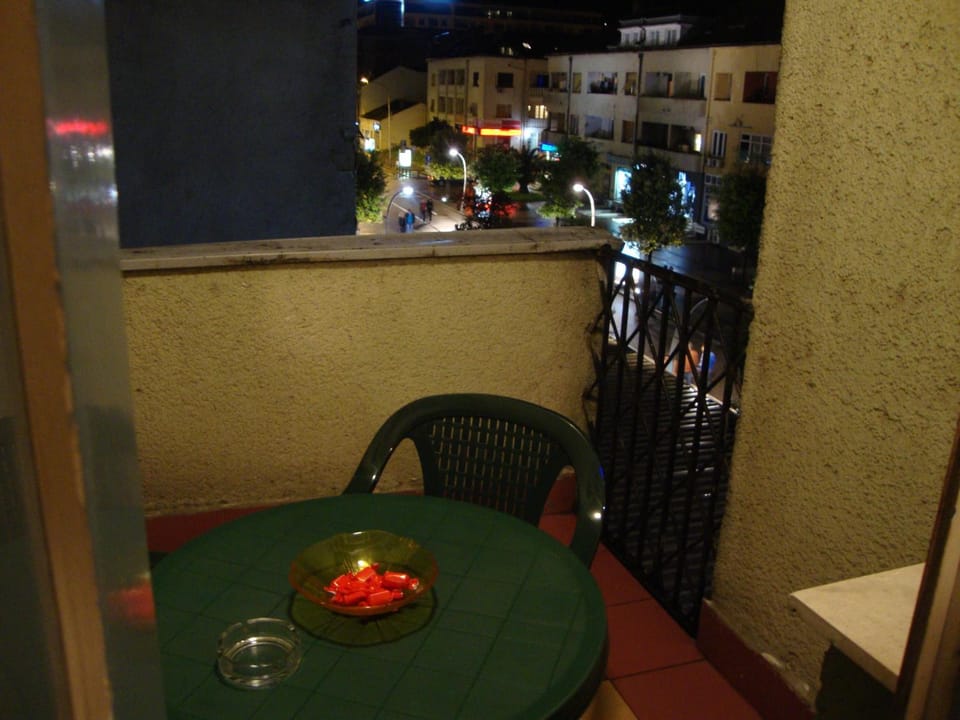 Night, Balcony/Terrace