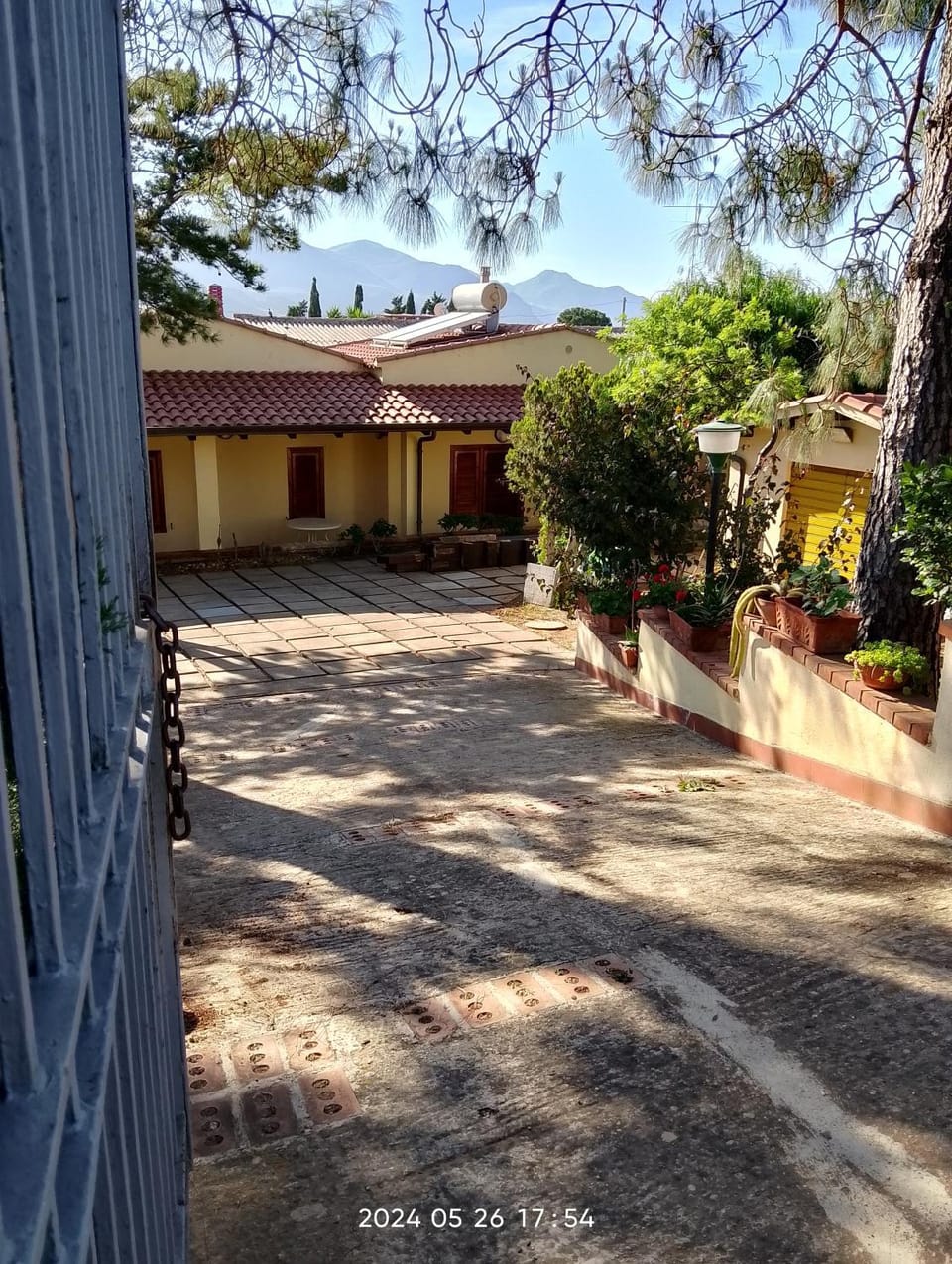 Villa Flora Villa in Sicily