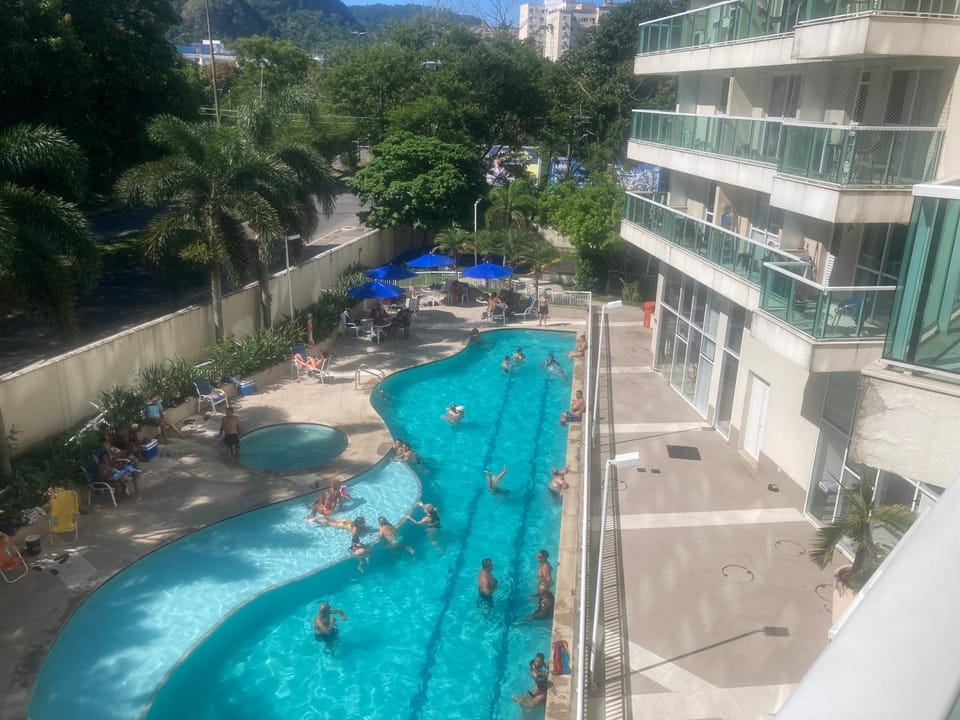 RIO STAY RIOCeNTRO Apartment hotel in Rio de Janeiro