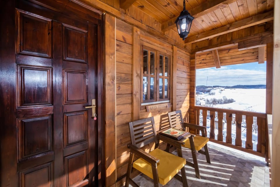 Rankovi konaci House in Zlatibor District, Serbia