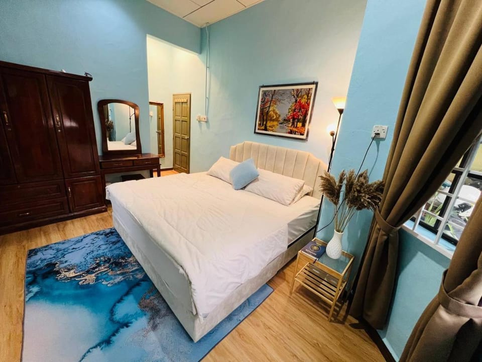 PULAI FIELD AA HOMESTAY Apartment in Kedah