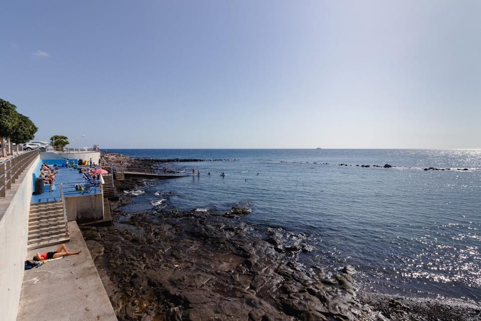 Arinaga Playa 4 Apartment in Gran Canaria