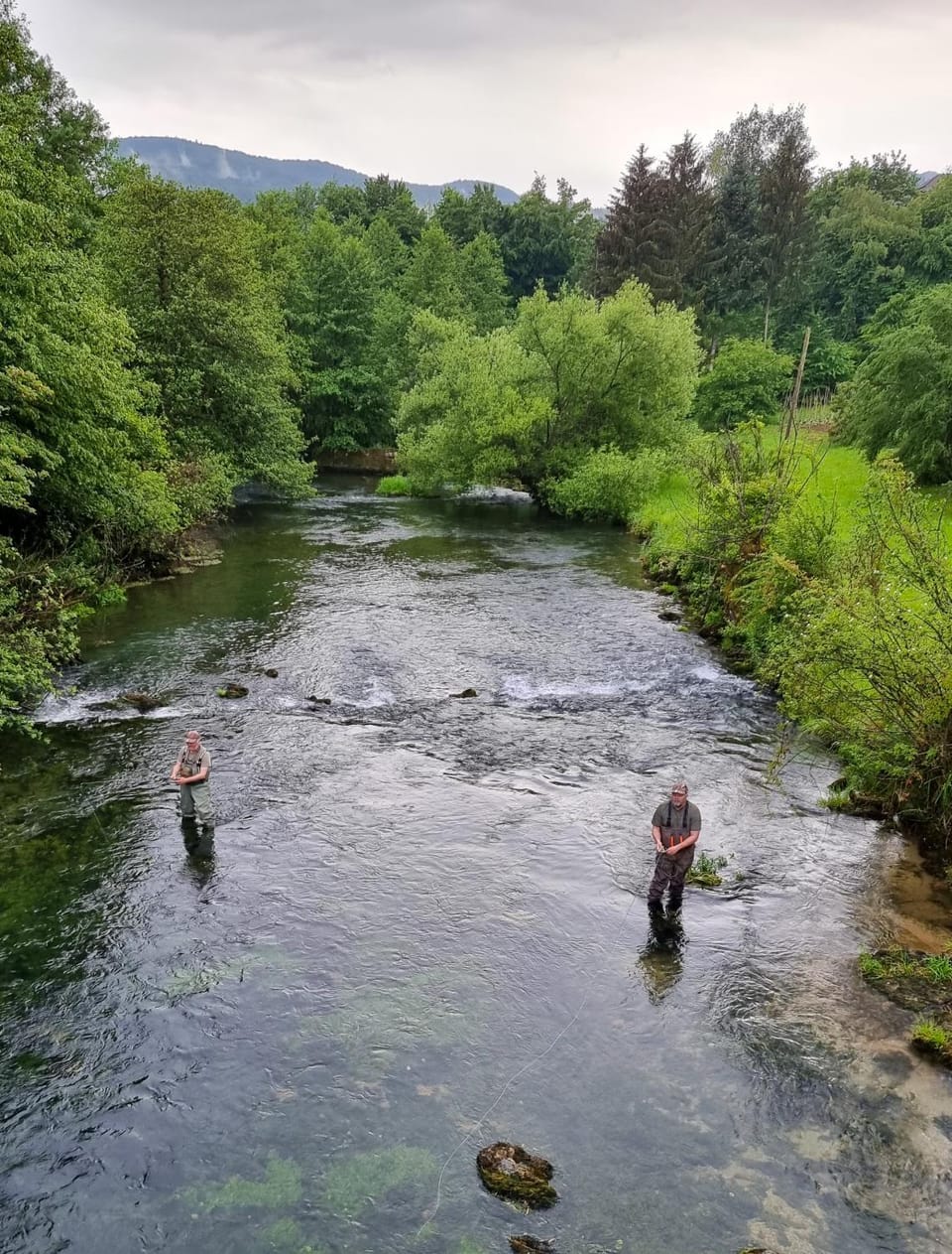 Activities, Fishing