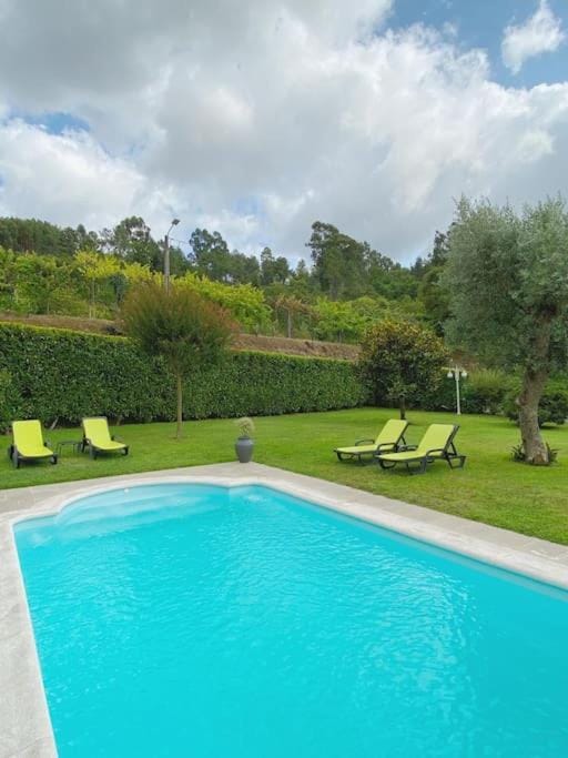 Casa de Alventela - Countryside House Villa in Porto District