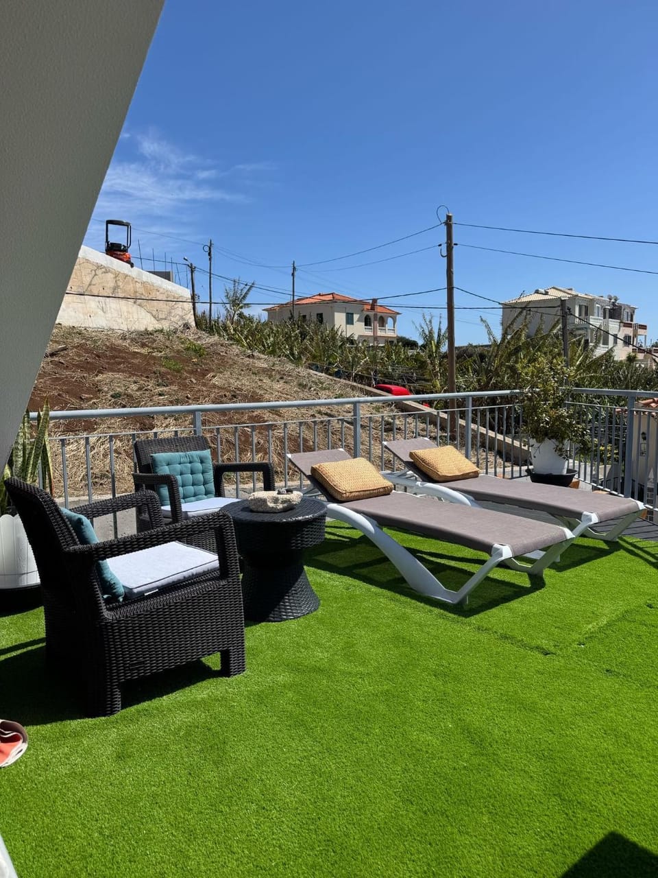 Studio privado com vista mar e montanha Apartment in Madeira District