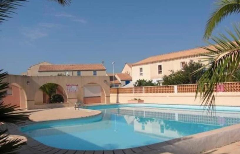 Clair de plage Apartment in Occitanie