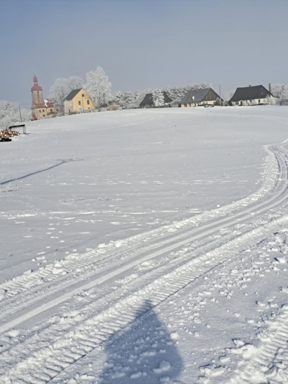 Chalupa Anežka Chalet in Czechia