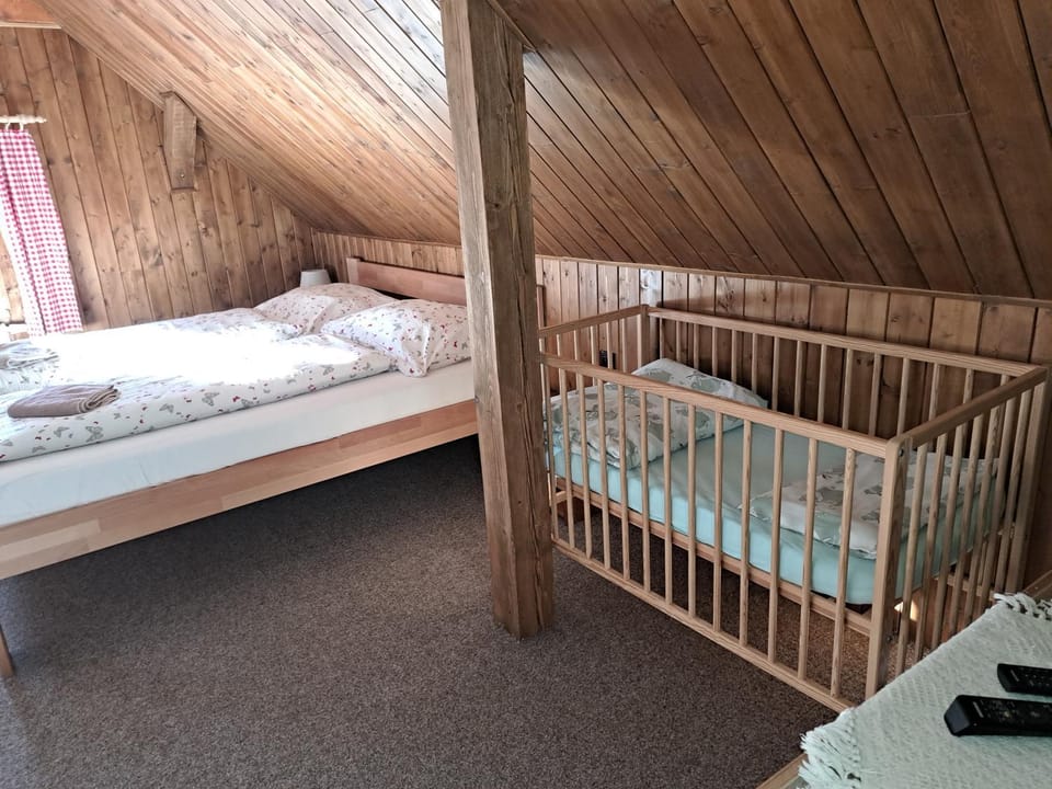 Chalupa Anežka Chalet in Czechia