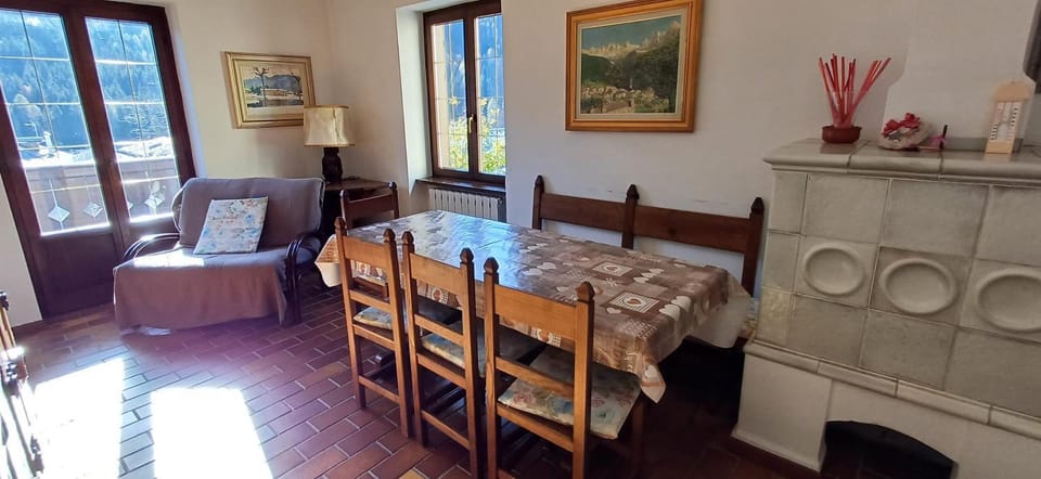 Balcony/Terrace, Living room, Dining area