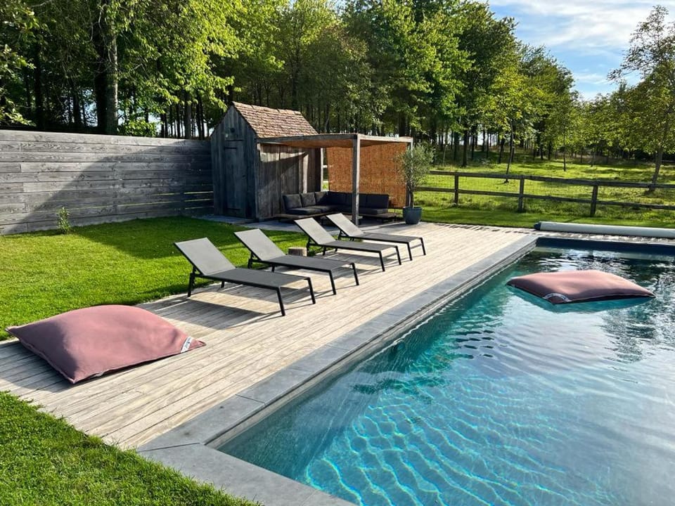 Gite Le Clos Sainton House in Centre-Val de Loire