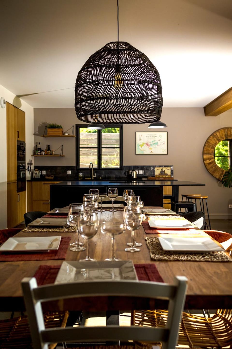 Gite Le Clos Sainton House in Centre-Val de Loire