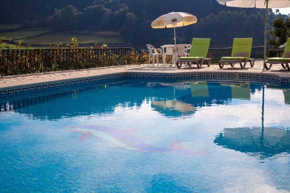 Casa dos Leões- Aldeia dos 4 abades House in Viana do Castelo District, Portugal