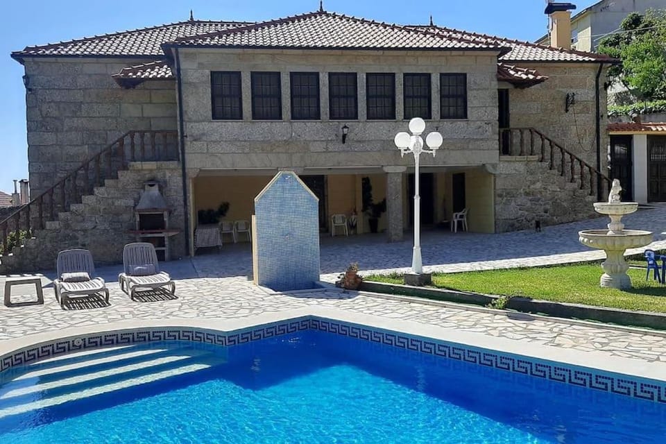 Casa dos Leões- Aldeia dos 4 abades House in Viana do Castelo District, Portugal