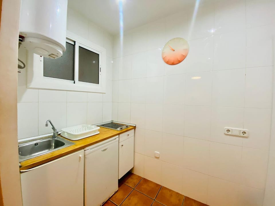 03 cozy barça 2,1 Apartment in Barcelona