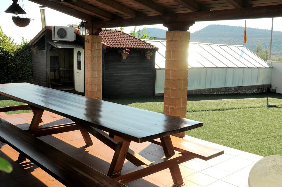BBQ facilities