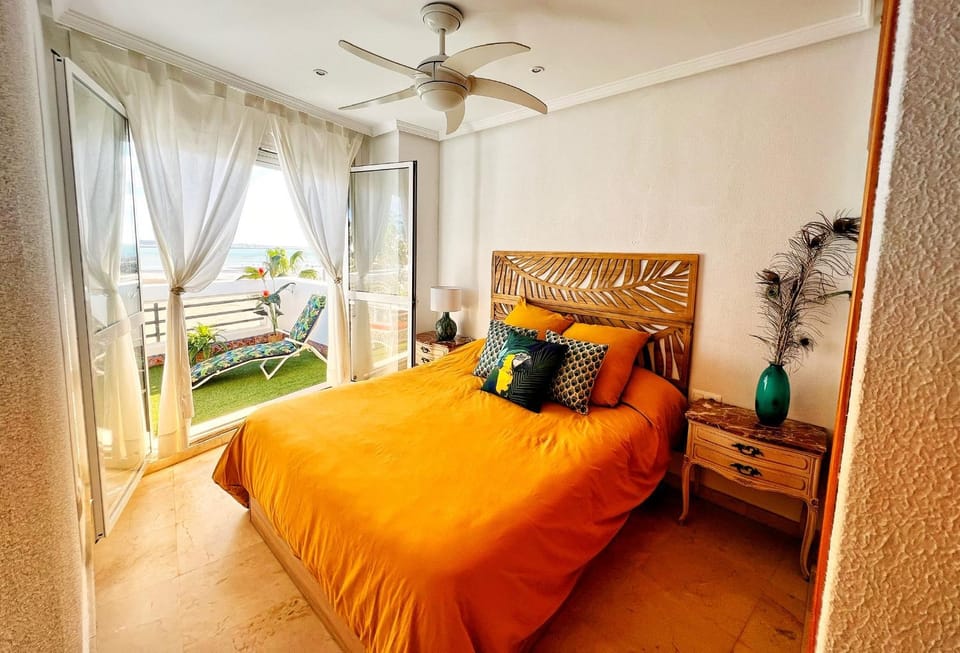 Ático Good Vibes Apartment in Rota